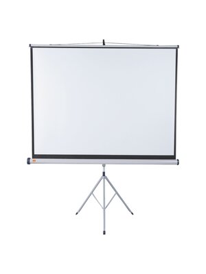 Nobo Roll-Leinwand 1750 x 1325 mm (gebruikt)