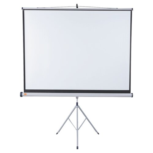 Nobo Roll-Leinwand 1750 x 1325 mm (gebruikt) Nobo Roll-Leinwand 1750 x 1325 mm (gebruikt)