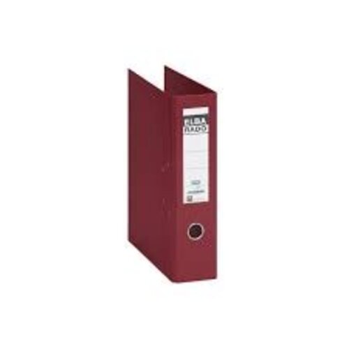 Ordner Leitz 1010 A4 80mm Pp Rood Ordner Leitz 1010 A4 80mm Pp Rood