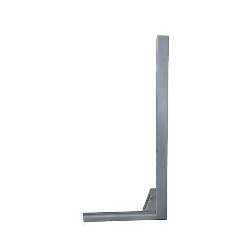 Vakstelling 131Cm lengte 8cm dikte 64cm breedte Grijze Vakstelling 131Cm lengte 8cm dikte 64cm breedte Grijze