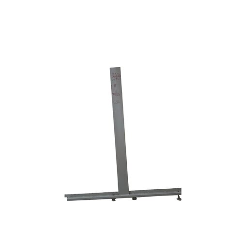 Vakstelling 139cm lengte 11cm dikte 128cm breedte Grijze Vakstelling 139cm lengte 11cm dikte 128cm breedte Grijze