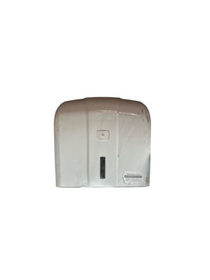 Select Select Vouwhandoek dispenser z-vouw wit (kunststof)