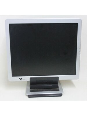 VIDEOSEVEN Monitor L17FM VGA gebruikt