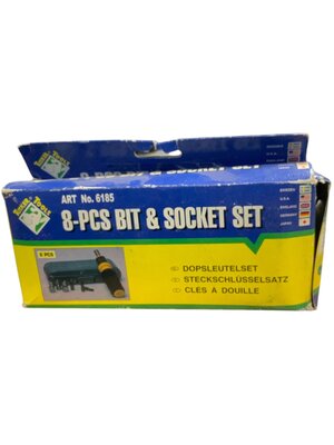 DopSleutelSet