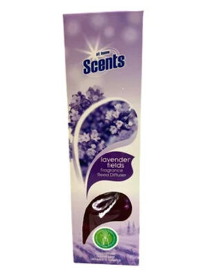 At Home At Home Scents Reed Diffuser Lavender Fields 50ml