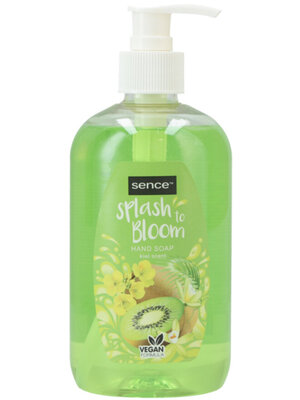 Sence Fruit Garden Handzeep Pompje - Kiwi 500 ml