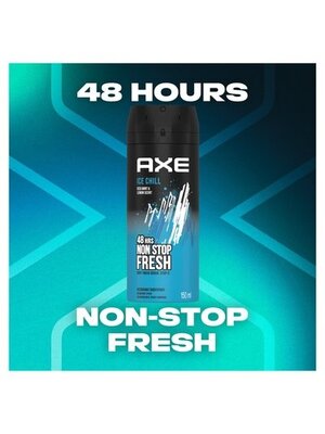 Axe Axe Deospray Ice Chill 150 ml Deodorant Bodyspray