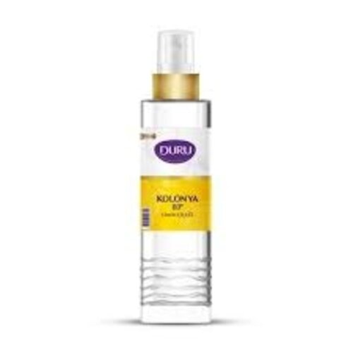 Duru Duru Eau de Cologne Citroen Bloem Spray 80 % 150 ml(kolonya) Duru Duru Eau de Cologne Citroen Bloem Spray 80 % 150 ml(kolonya)