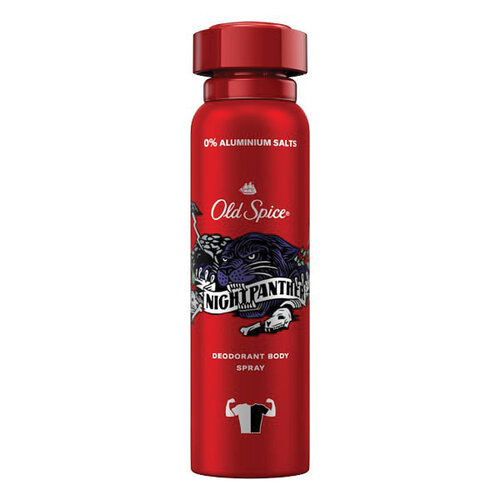 Old Spice Old Spice Deospray - Nightpanther 150 ml