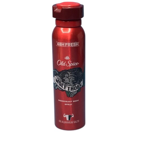 Old Spice Old Spice Deospray - Wolfthorn 150 ml