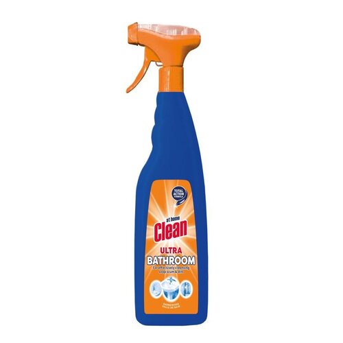 At Home At Home Clean Spray bathroom schoonmaak 750 ml At Home At Home Clean Spray bathroom schoonmaak 750 ml