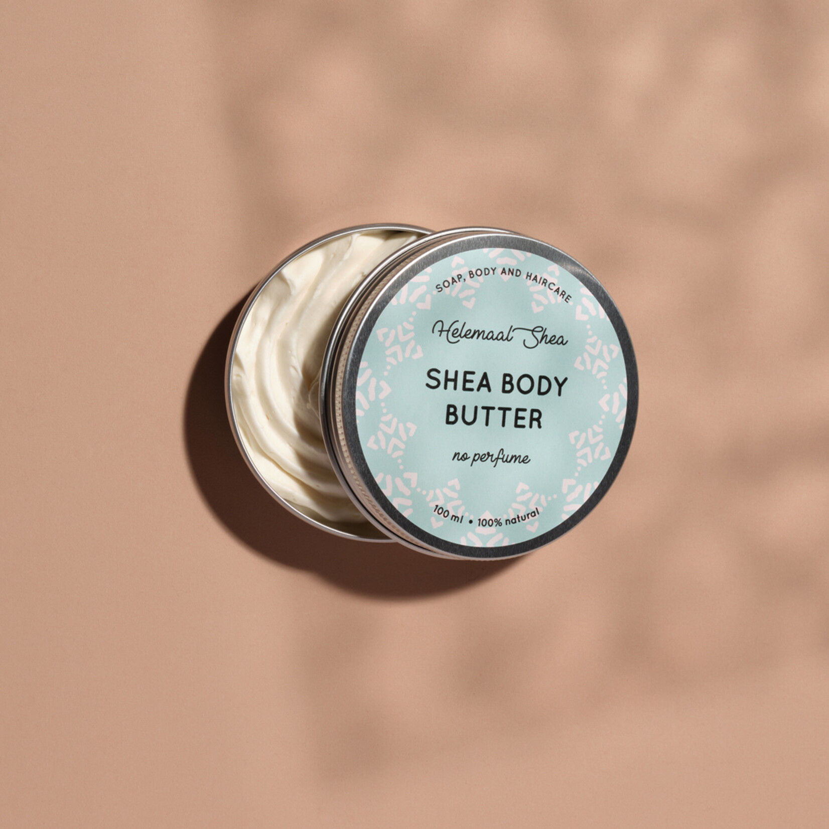 Shea Body Butter - ongeraffineerd