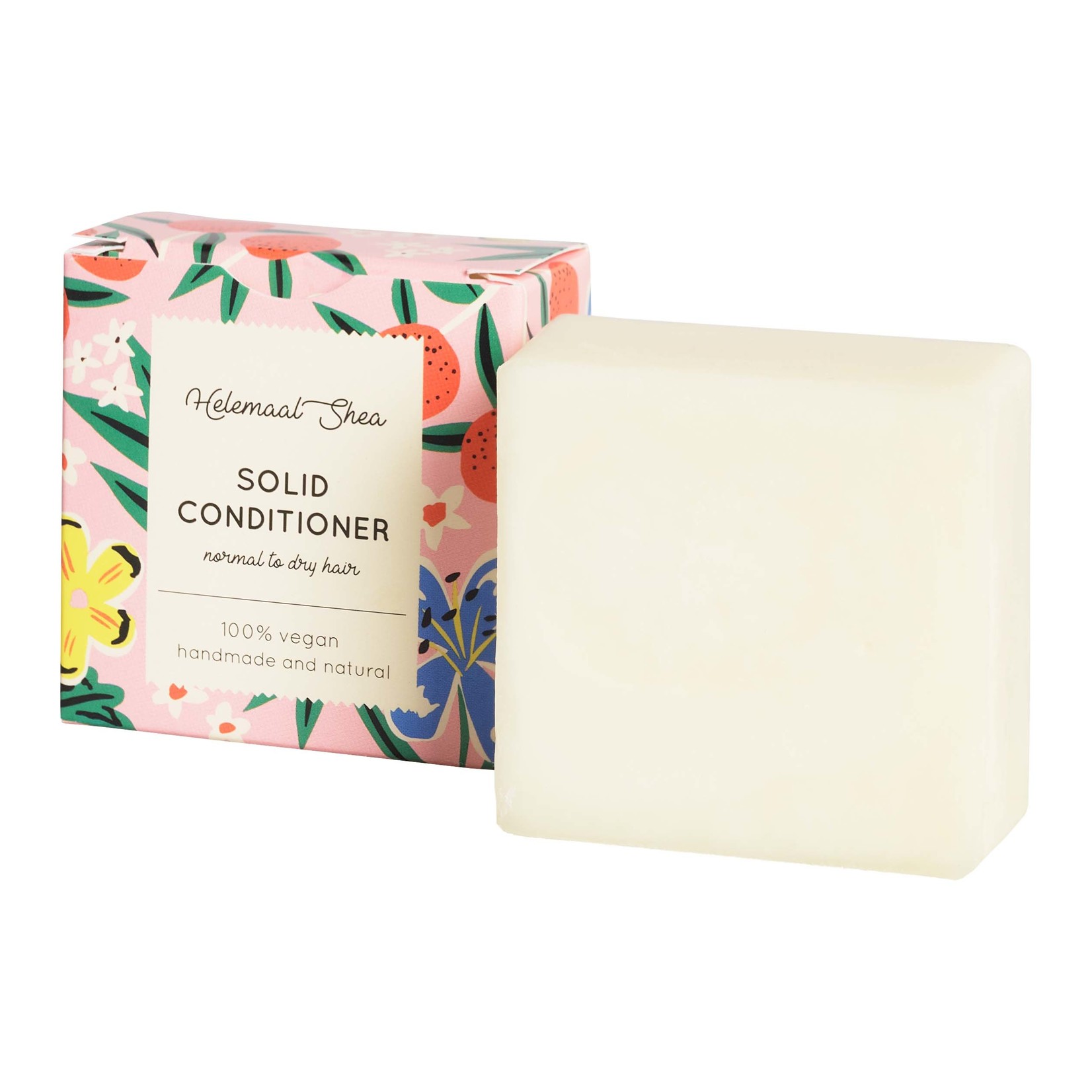 Solid Conditioner bar - normaal tot droog haar