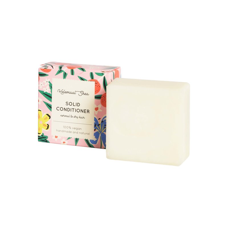 Solid Conditioner bar - normal to dry hair