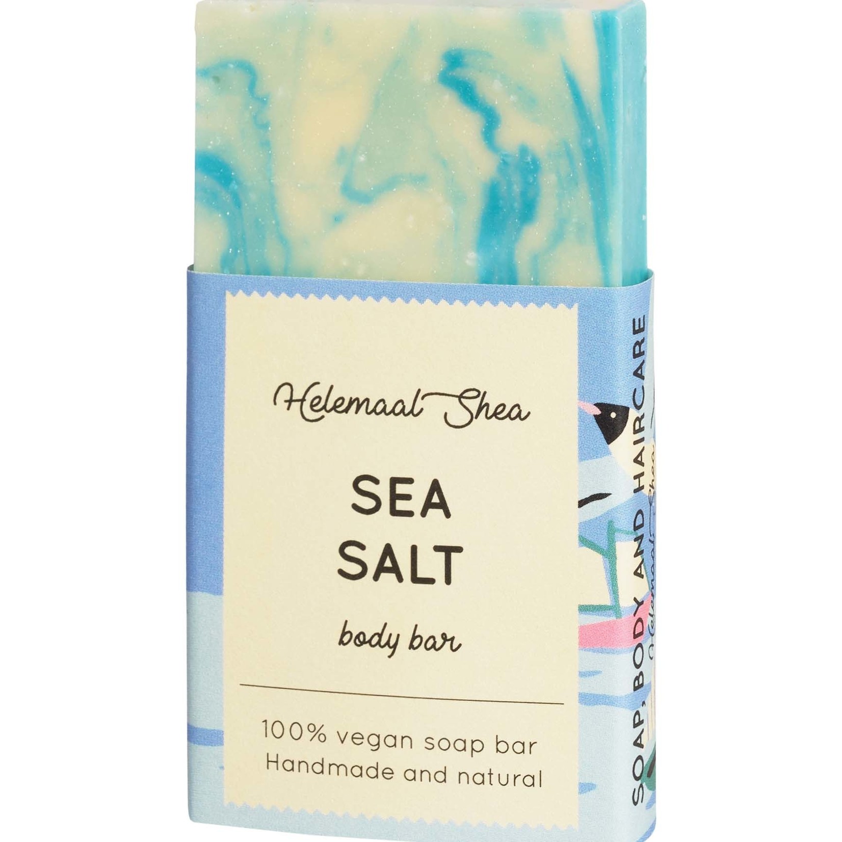 Sea salt soap - Mini