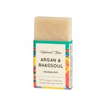 Festes Shampoo - Argan und Rhassoul - Mini