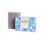 Feste Shampoo - Lavendel und Rosmarin