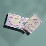 Lavender soap