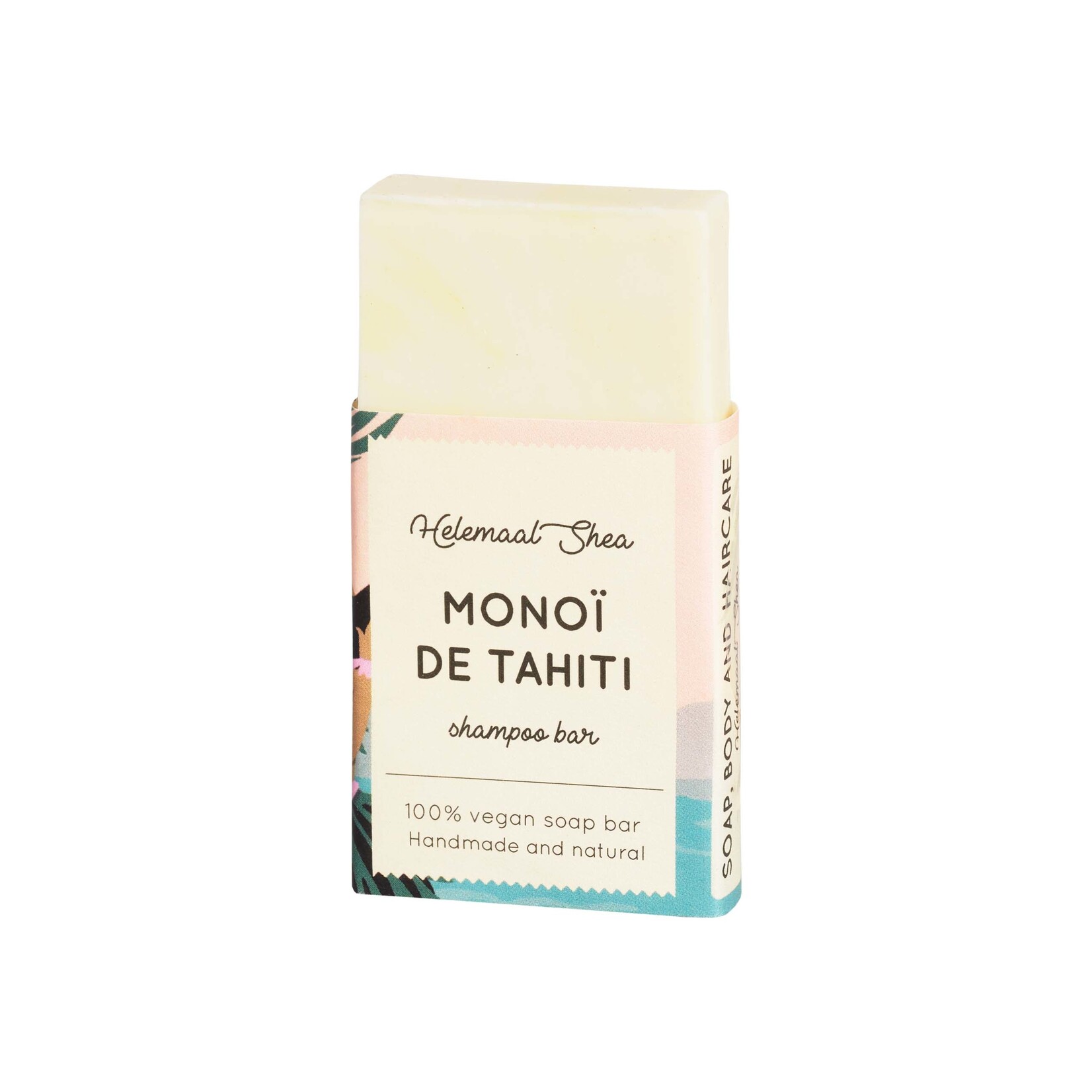 Monoï de Tahiti Haarzeep - Mini