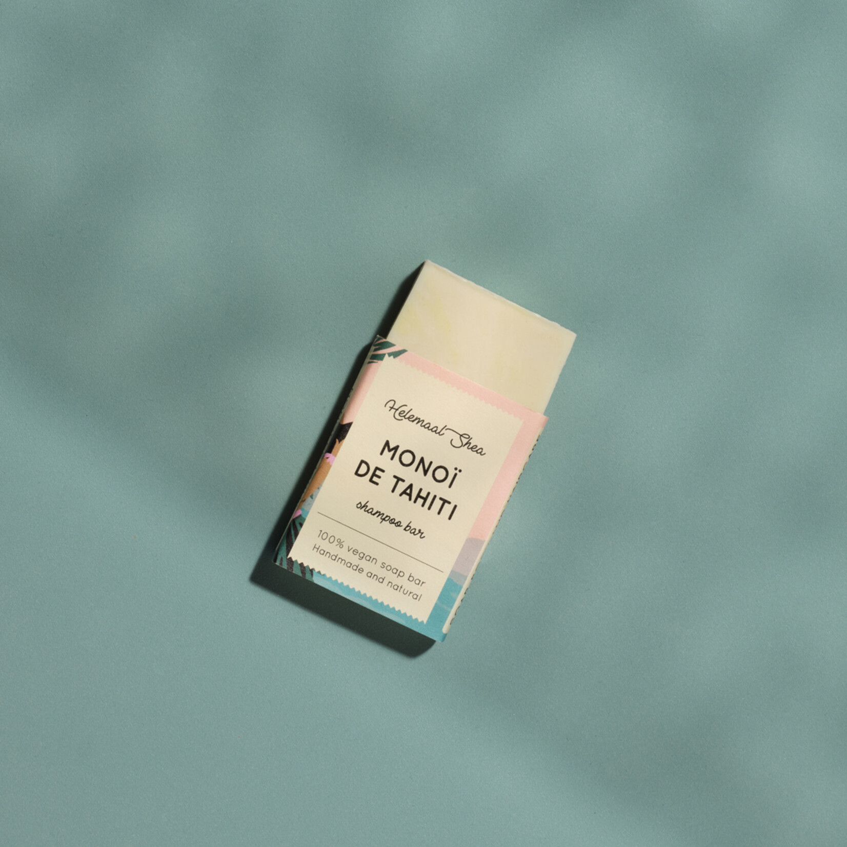 Feste Shampoo - Monoi de Tahiti - mini