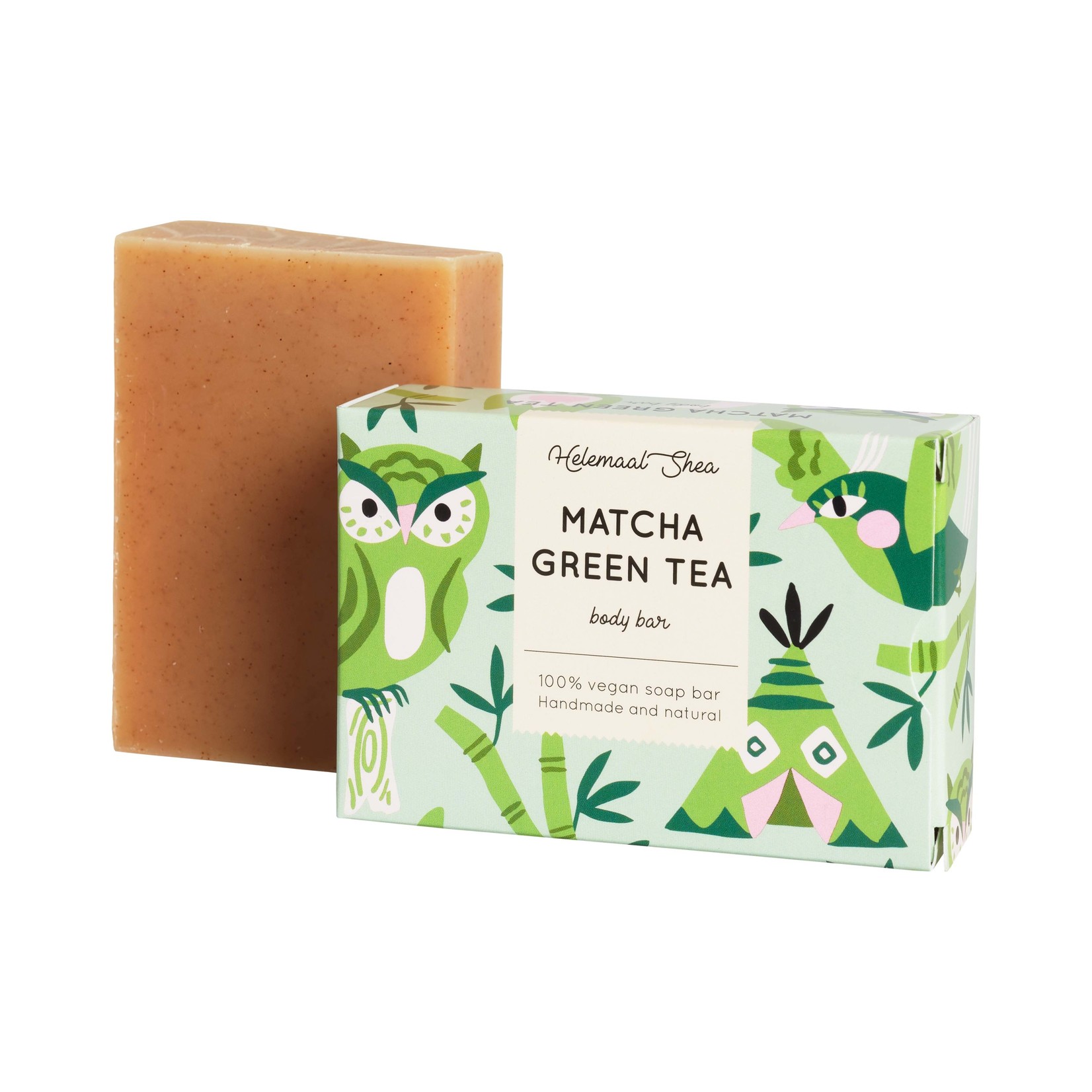 Matcha Green Tea soap
