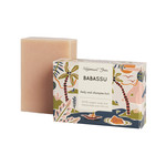 Babassu body & shampoo bar