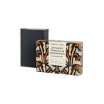 Activated charcoal & Lemongrass soap