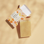 Orange & Olive scrubsoap