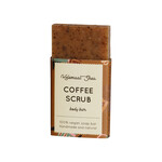 Koffie scrubzeep  - Mini