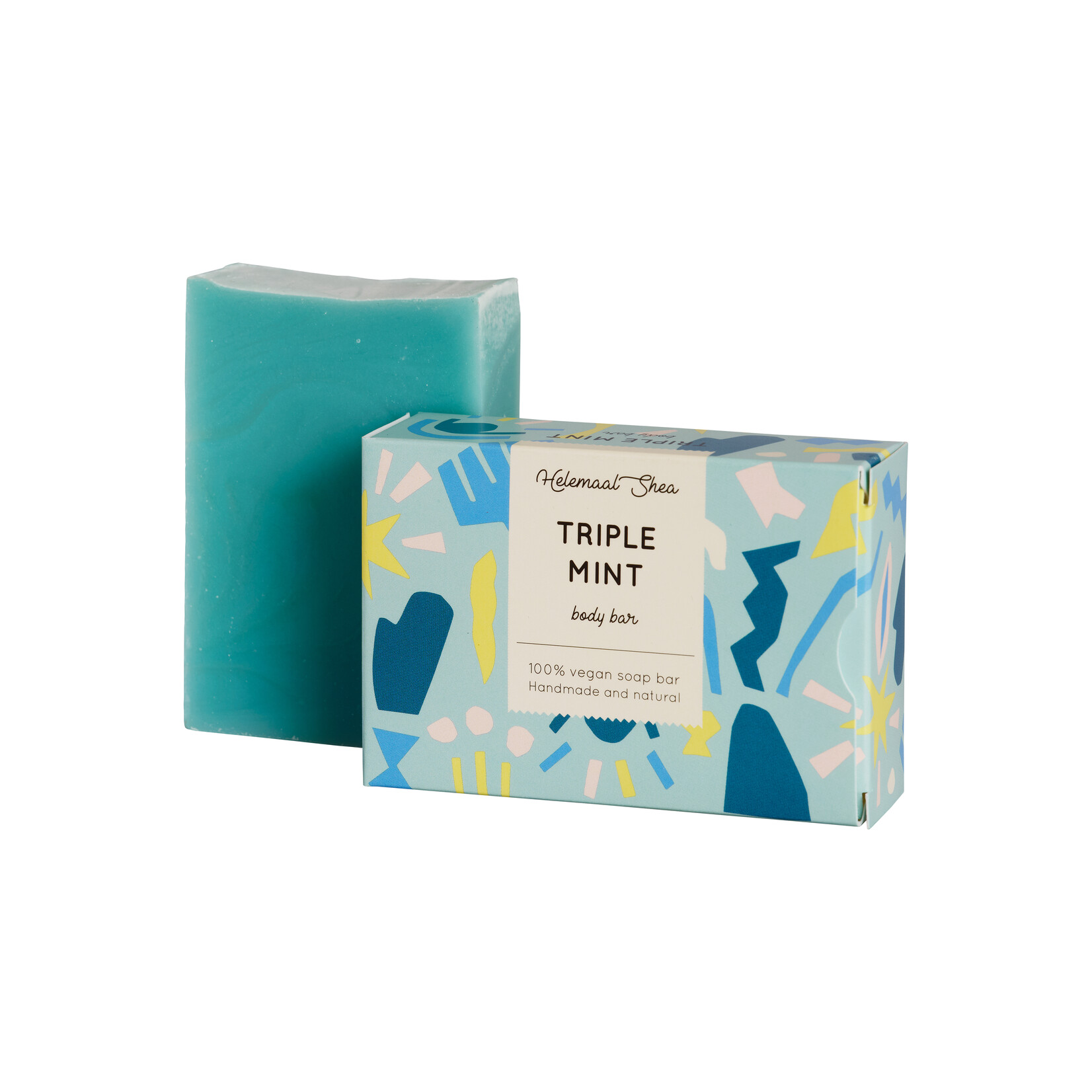 Pfefferminz Duschseife