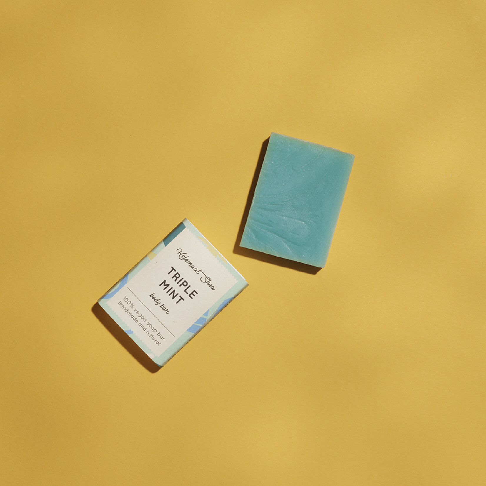 Triple Mint soap - Mini