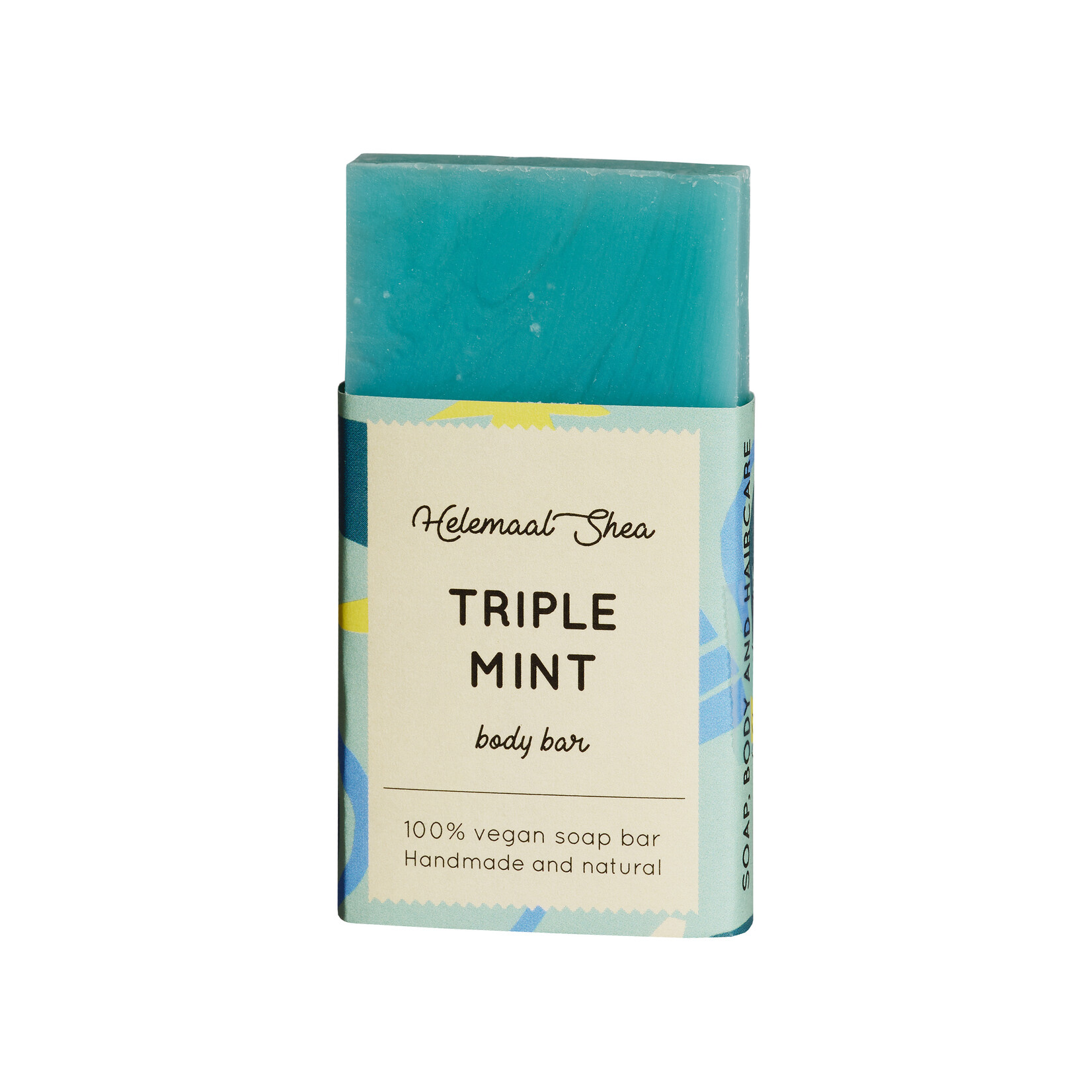 Triple Mint zeep - Mini