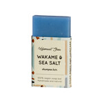 Feste Shampoo - Wakame und Meersalz - Mini