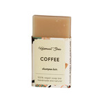 Kaffee festes Shampoo - Mini