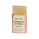 Feste Shampoo - Kamille und Zitrus - Mini