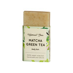 Matcha Groene Thee zeep - Mini