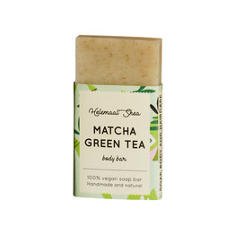 Matcha Green Tea soap - Mini