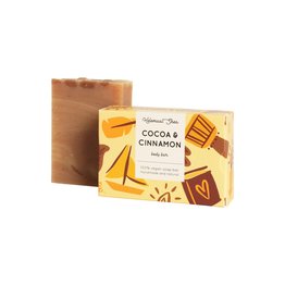 Cocoa & Cinnamon soap