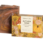 Seasonal special - Autumn soap