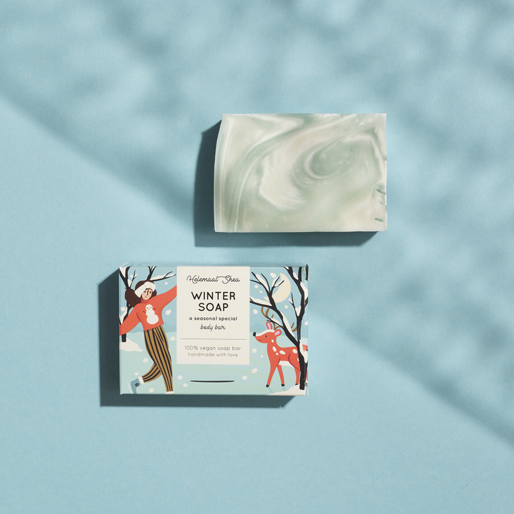 Seasonal special - Winter soap