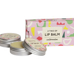 Lippenbalsam - Wassermelone - 2 Dosen