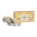 Lipbalm - Mango - 2 tins