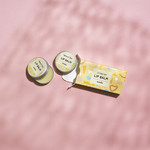 Lipbalm - Vanilla - 2 tins