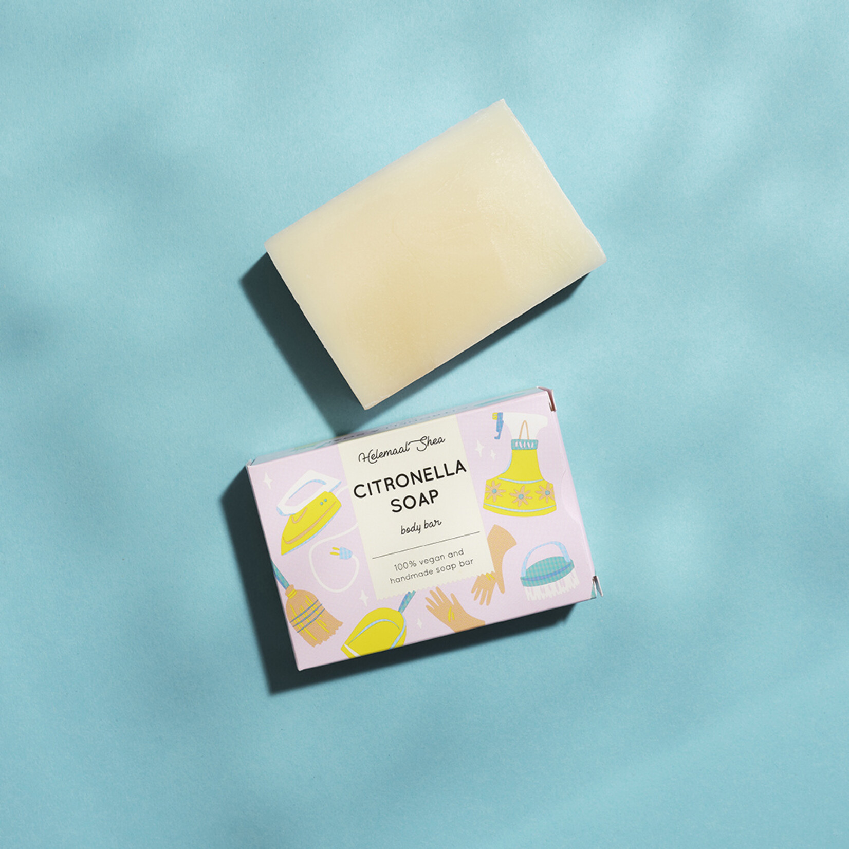 Citronella Soap