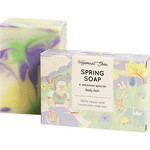 Seasonal special - Spring soap