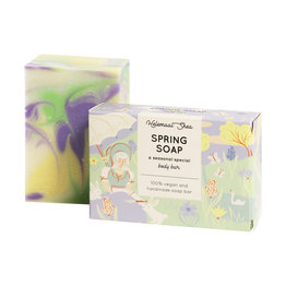 Seasonal special - Spring soap