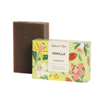 Vanilla hair soap