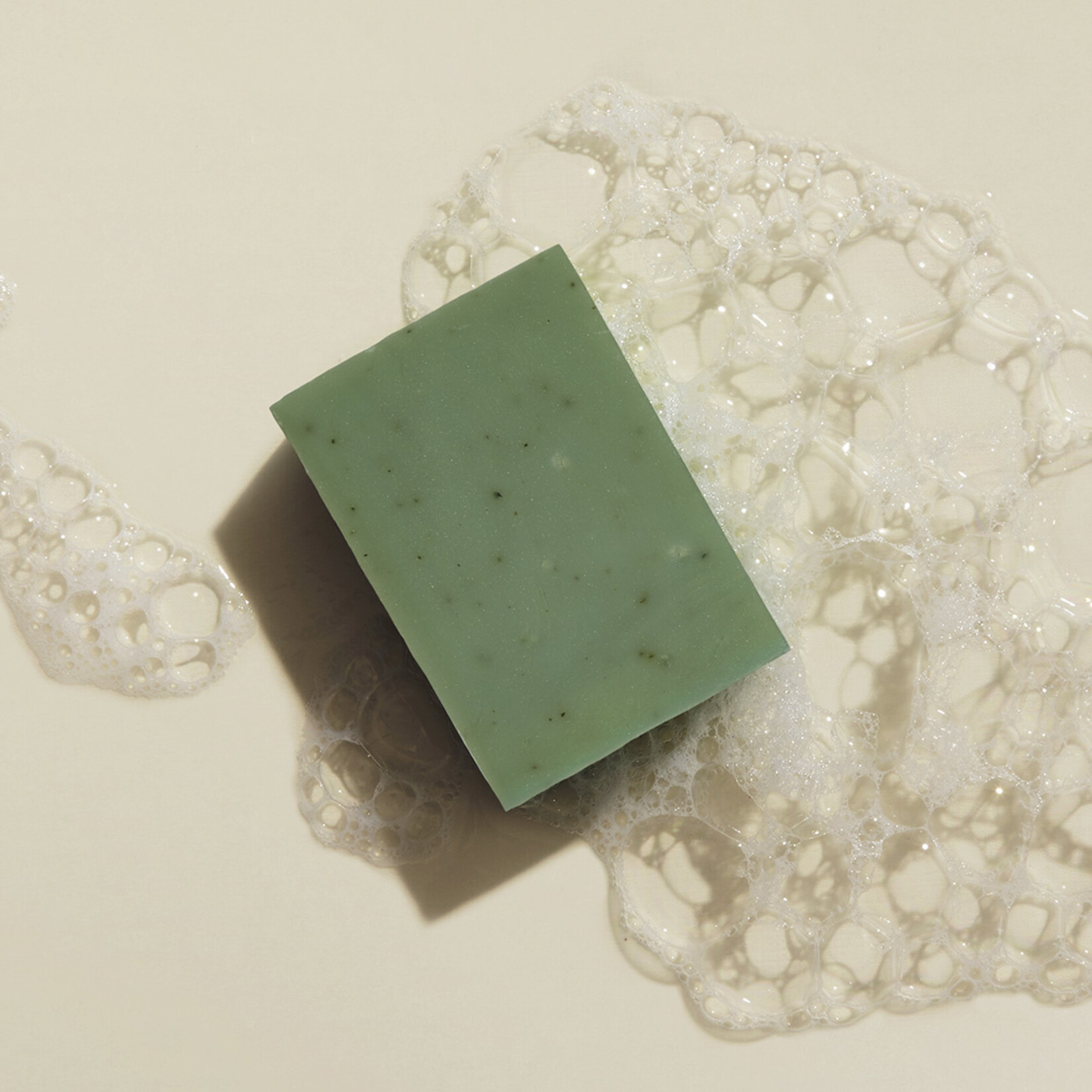 Nettle & Rosemary hair soap