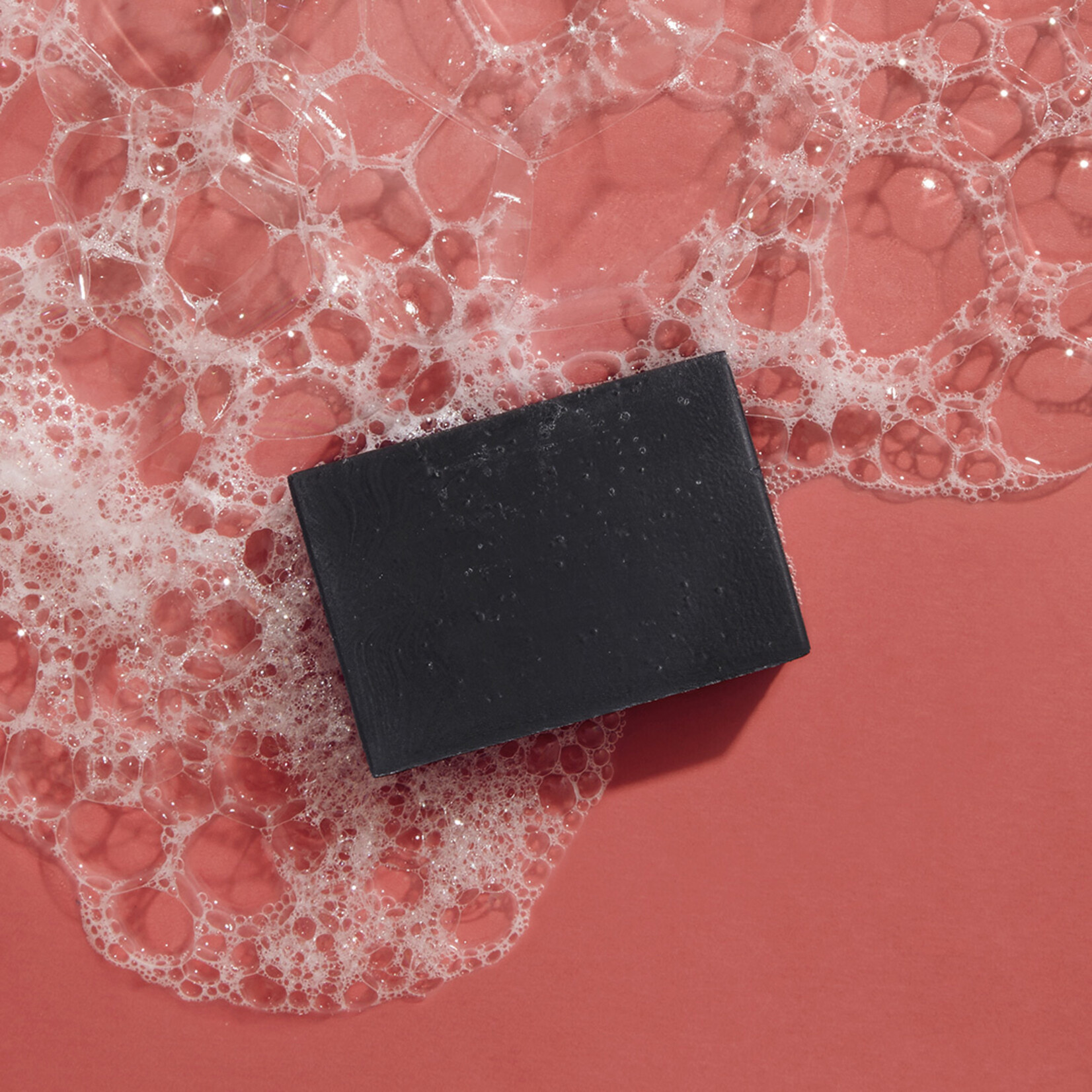 Activated charcoal & Lemongrass soap