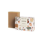 Coffee hair soap